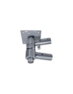 SOPORTE GIRATORIO DOBLE 40 LTS 220 BAR 360º 1/4" H INOX